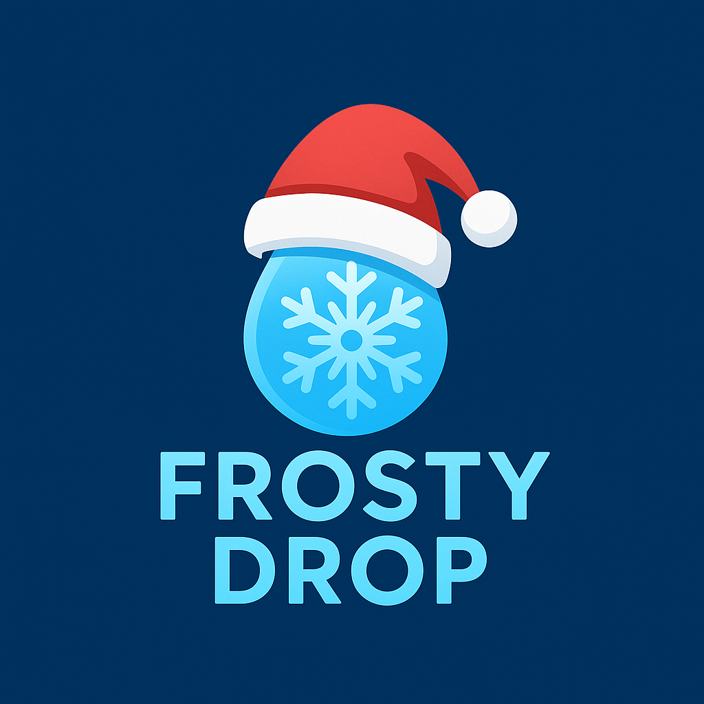 Frosty Drop